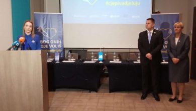 Photo of TVSA/VIDEO/ ZZJZ FBiH: “Vakcinacija je najbolja zaštita u borbi protiv pandemije”