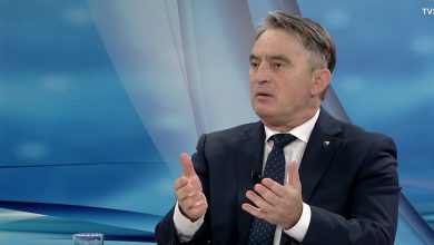 Photo of Željko Komšić za Polis: Ako se nastavi ići u pogrešnom smjeru u vezi Izbornog zakona i Ustava, BiH može biti uništena (video)