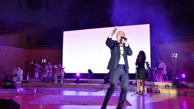 Photo of Dino Merlin održao koncert u Ankari