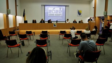 Photo of CIK BiH: Rekordan broj političkih subjekata na Općim izborima u oktobru 2022. godine