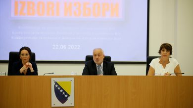 Photo of CIK BiH: Glasati odmah po prijemu glasačkog paketa