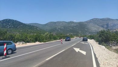 Photo of Otvorena savremena cesta Stolac – Neum
