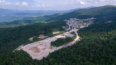 Photo of Pogledajte šta se pravi u okviru Poslovno sportskog centra Trnovo, na Bjelašnici