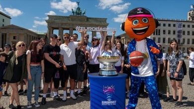 Photo of Trofej Eurobasketa uskoro u Sarajevu
