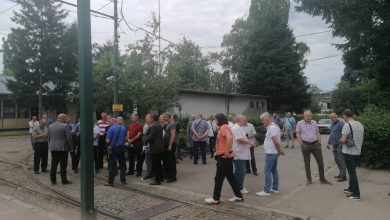 Photo of Četredeset radnika GRAS-a, ispraćeno u penziju