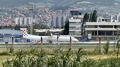 Photo of Tužilaštvo BiH: Preliminarni nalazi govore da je oštećenje na avionu nastalo mehaničkim putem, a ne iz vatrenog oružja
