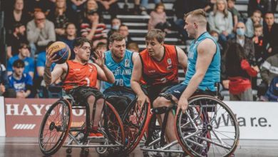 Photo of Evropsko prvenstvo košarke u kolicima B i C divizije u Sarajevu, otvaranje u srijedu
