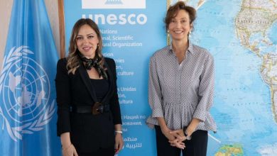Photo of Kondić-Panić predala akreditive i zahvalila se UNESCO-u za pomoć u saniranju šteta od zemljotresa u Hercegovini