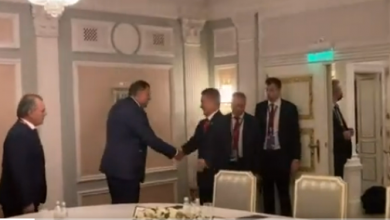 Photo of Dodik sa predsjednikom Upravnog odbora i direktorom Gazproma: Cijena gasa za BiH ostaje ista