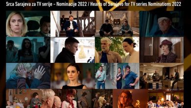 Photo of SFF: Nagrade Srce Sarajeva ove godine proširene za TV serije, poznati nominirani po kategorijama
