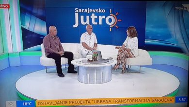 Photo of Sarajevsko jutro: Obilježavanje 29. godišnjice od pogibije heroja Safeta Zajke u Sarajevu