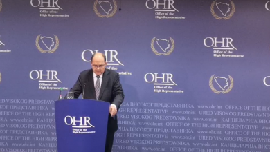 Photo of Schmidt: Ljudima treba sigurnost, naročito nakon Ukrajine, izbori su pravo građana koje se ne može dovoditi u pitanje