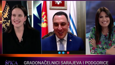 Photo of ŠPICA: Gradonačelnici Sarajeva i Podgorice o navijačima i duhovitim opaskama tokom utakmice(VIDEO)