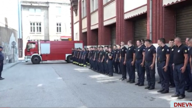 Photo of Dnevnik TVSA/Vatrogasnoj brigadi u Sarajevu nedostaje stotinu vatrogasaca(Video)