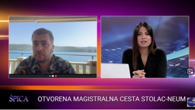 Photo of Krešić iz Neuma za Špicu: Mostar nam je sada na manje od sat vremena ugodne vožnje