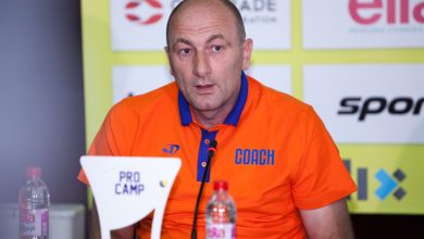 Photo of Adis Bećiragić novi selektor košarkaške reprezentacije BiH
