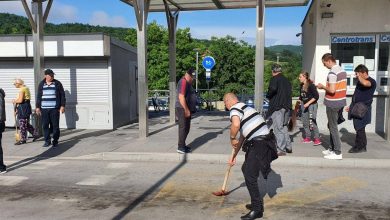 Photo of Završena velika akcija čišćenja općine Vogošća, uklonjeno više od 50 tona otpada