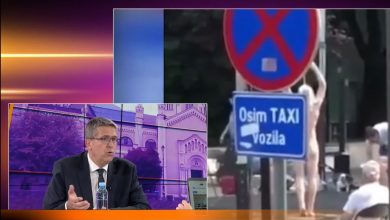 Photo of VIDEO/ Ministar kulture i sporta KS Samir Avdić: Opozicija ima pravo na svoje mišljenje, ministarstvo nije dalo saglasnost za performans ispred NPS