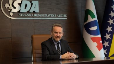 Photo of SDA: Odbijena Mehmedovićeva kandidatura za predsjednika