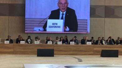 Photo of Džaferović na otvaranju Baku Foruma: Sistem Ujedinjenih nacija se mora reformirati