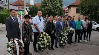 Photo of Obilježena 29. godišnjica masakra na mezarju Budakovići