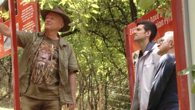 Photo of Novak Đoković i Ivan Dodig dolaze početkom jula na otvorenje teniskih terena u Visokom