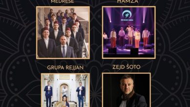 Photo of Večeras koncert duhovne muzike u Centru Safet Zajko