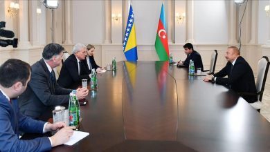 Photo of Džaferović na sastanku s Aliyevim: Azerbejdžan je spreman osigurati gas Bosni i Hercegovini