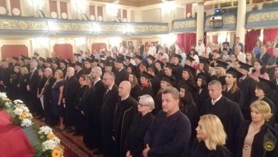 Photo of Univerzitet u Sarajevu promovisao 55 doktora nauka