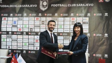 Photo of FK Sarajevo i Maarif škola u Sarajevu potpisali protokol o saradnji, šalju poruku “U zdravom tijelu, zdrav um”