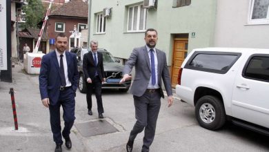 Photo of Escobar sa Fortom, Magazinovićem i Konakovićem – podrška novoj generaciji bh. političara