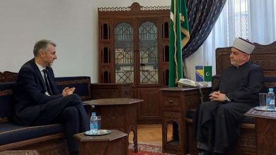 Photo of Forto pozvao reisa Kavazovića na partnerstvo u borbi protiv govora mržnje