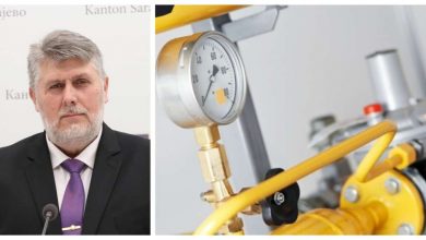 Photo of Zbog radova u Zvorniku na mjernoj stanici tokom vikenda biće smanjena isporuka prirodnog gasa 