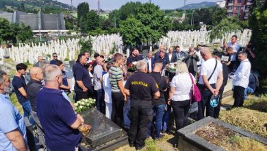Photo of Obilježena 30. godišnjica bitaka važnih za odbranu Sarajeva
