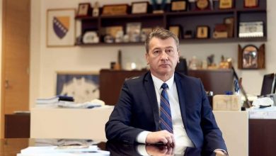 Photo of Ibrahim Hadžibajrić smijenjen sa pozicije načelnika Starog Grada