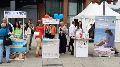 Photo of Turističke destinacije Crne Gore predstavljene u Sarajevu