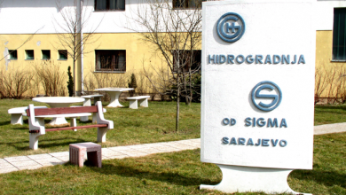 Photo of Prodaja Hidrogradnje putem javnog nadmetanja, početna cijena 88 miliona