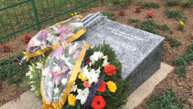 Photo of Prije 30 godina na Dobrinji, tokom opsade Sarajeva poginuo slovenski novinar Ivo Štandeker