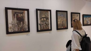 Photo of Novogradski dani : Izložba ‘Sarajevske razglednice’ Mersada Berbera