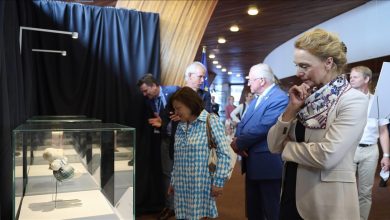 Photo of U Vijeću Evrope otvorena izložba Muzeja ratnog djetinjstva