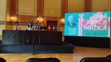 Photo of Dani Karla Paržika od 10. do 17. juna u Sarajevu