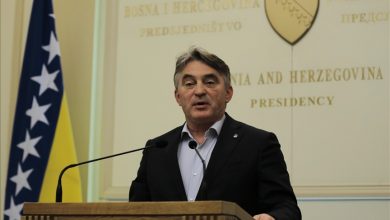 Photo of Komšić: Dodik pristao na dokument koji predviđa ukidanje Domova naroda i poštivanje presuda za genocid