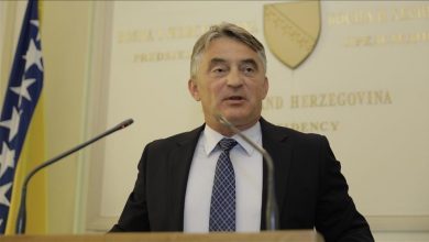 Photo of Komšić pozdravio odluku visokog predstavnika o finansiranju izbora