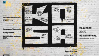 Photo of ‘Kosa’ – mjuzikl kojim se slavi ideja ljubavi i mira sutra ponovo u Sarajevu