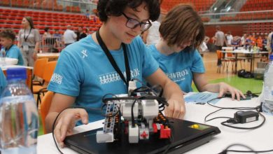 Photo of Na Univerzitetu u Zenici održano Državno takmičenje u robotici
