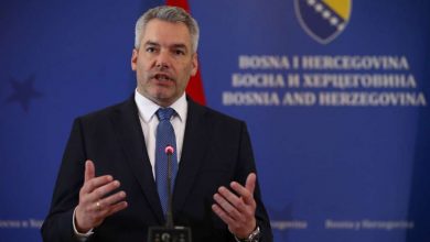 Photo of Nehammer: Nezamislivo da Ukrajina dobije kandidatski status a ne BiH