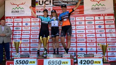 Photo of Biciklistkinja Lejla Njemčević pobjednica Svjetskog kupa u Poljskoj