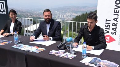 Photo of Visit Sarajevo Running Tours za turiste koji žele aktivan odmor