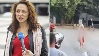 Photo of Izvinjenje građanima uputila  organizatorica “golog” performansa na trgu u Sarajevu: Nisam znala sadržaj