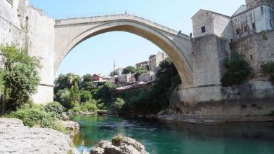 Photo of I danas sunčano i toplo: U Zenici i Mostaru temperature do 34 i 35 stepeni